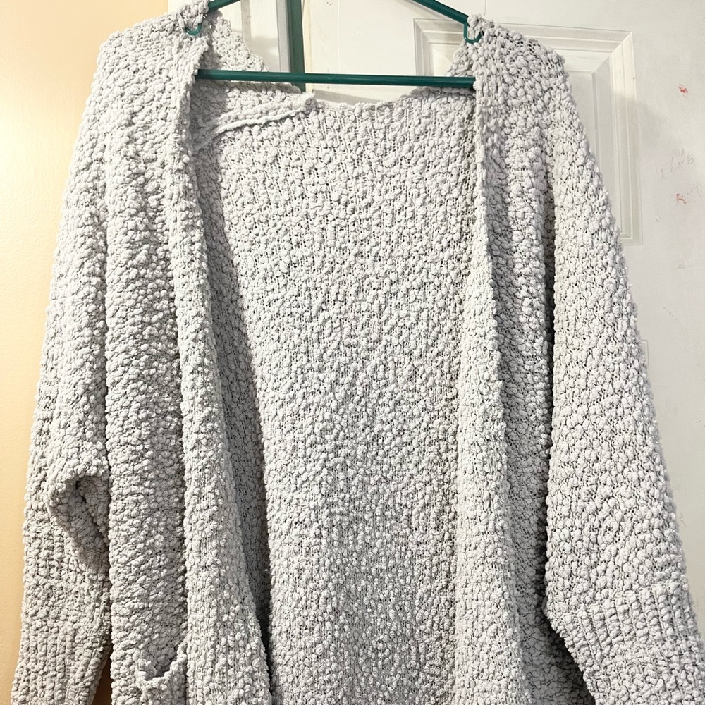 Size medium/gray